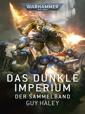 cover image of Das Dunkle Imperium Der Sammelband